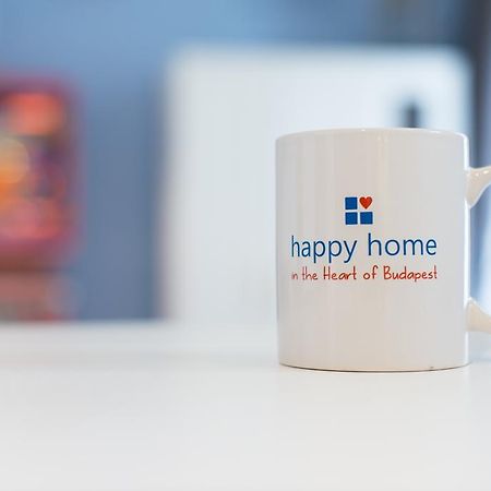 Happy Home Blue Budapest Ngoại thất bức ảnh