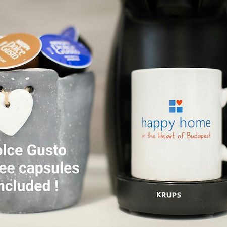Happy Home Blue Budapest Ngoại thất bức ảnh