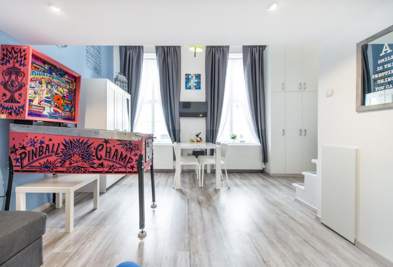 Happy Home Blue Budapest Ngoại thất bức ảnh