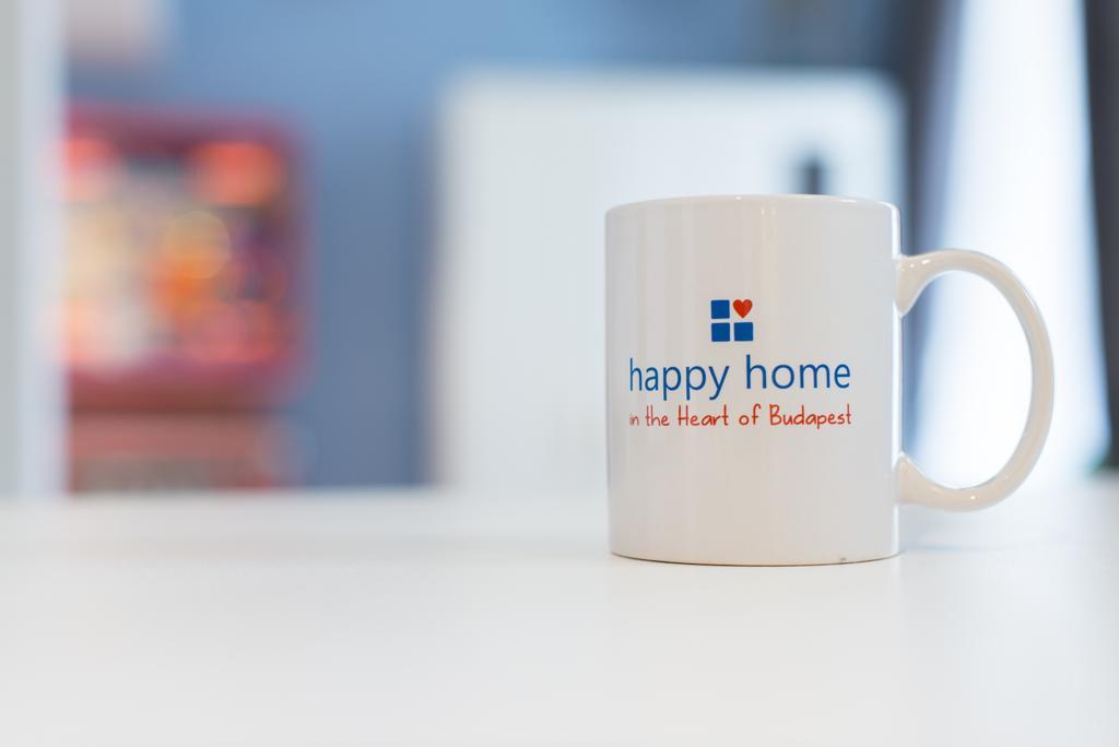 Happy Home Blue Budapest Ngoại thất bức ảnh