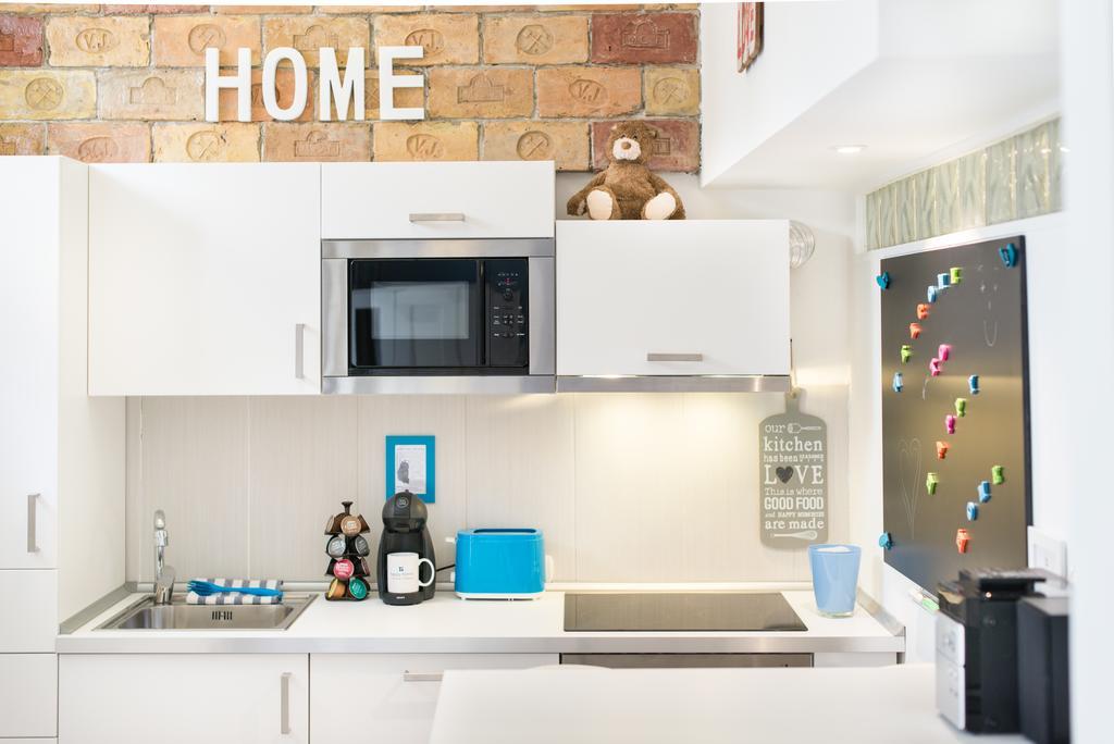 Happy Home Blue Budapest Phòng bức ảnh