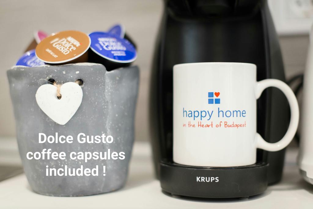 Happy Home Blue Budapest Ngoại thất bức ảnh